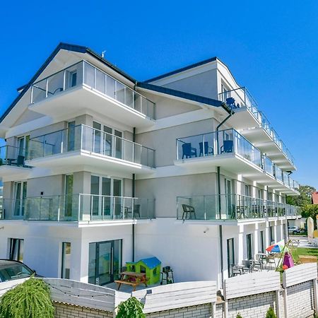 Aquamarine Mielno Apartment เมียลโน ภายนอก รูปภาพ