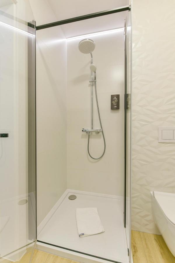 Aquamarine Mielno Apartment เมียลโน ภายนอก รูปภาพ