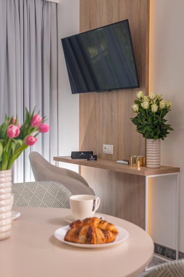 Aquamarine Mielno Apartment เมียลโน ภายนอก รูปภาพ