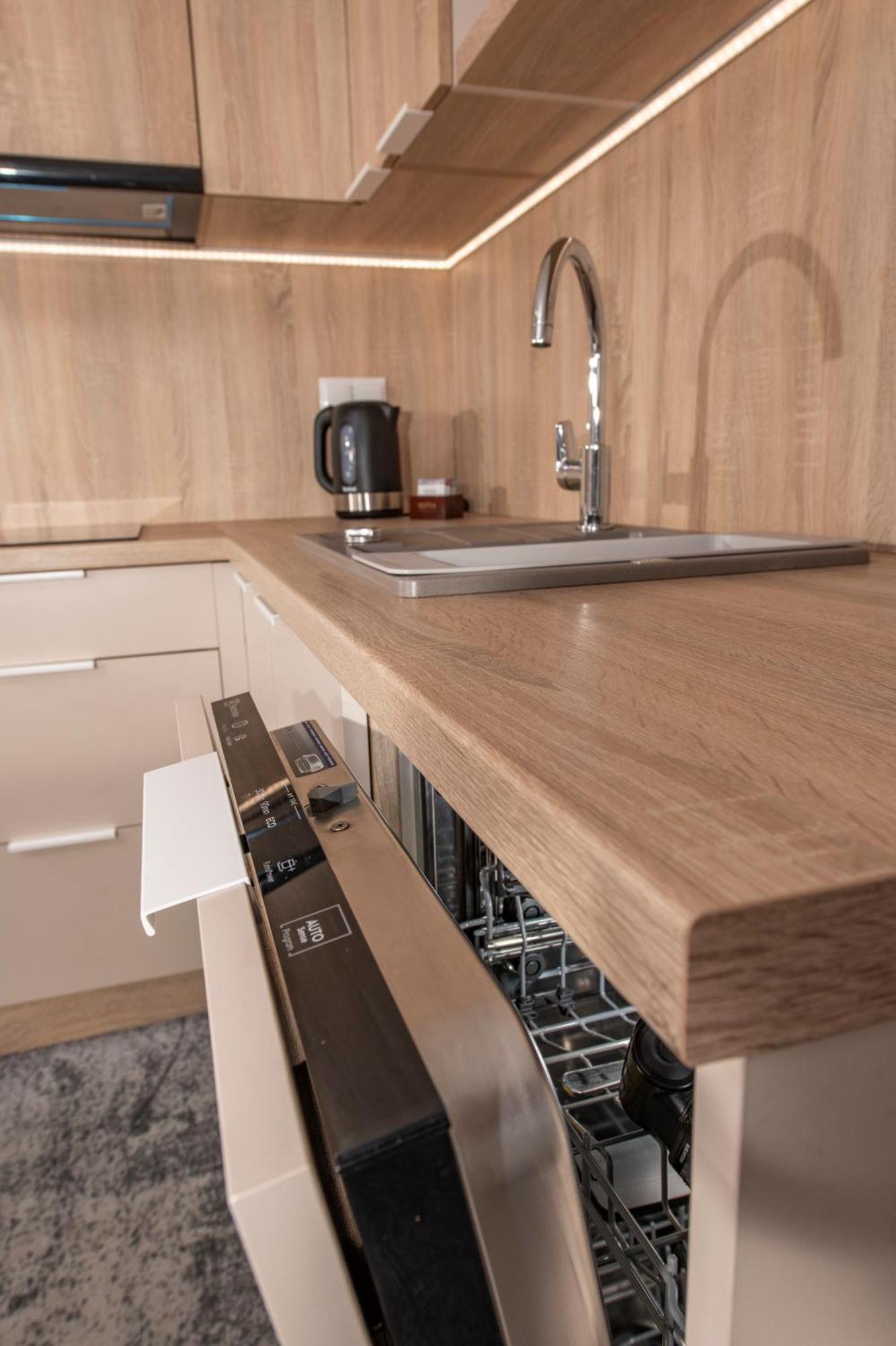 Aquamarine Mielno Apartment เมียลโน ภายนอก รูปภาพ