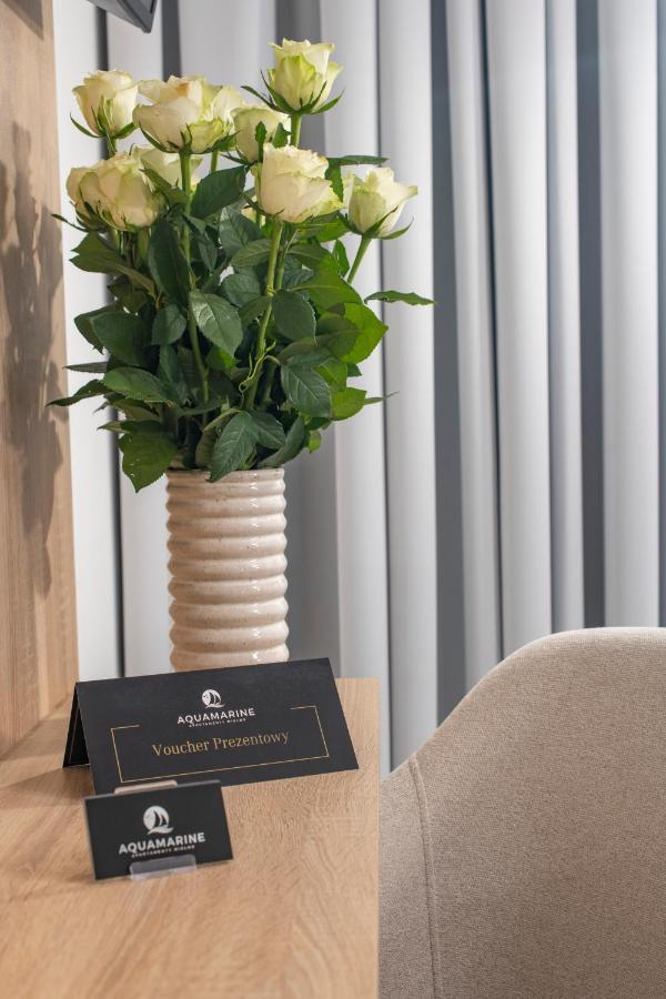 Aquamarine Mielno Apartment เมียลโน ภายนอก รูปภาพ