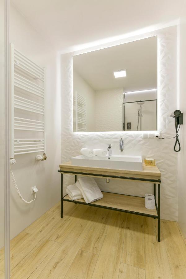 Aquamarine Mielno Apartment เมียลโน ภายนอก รูปภาพ