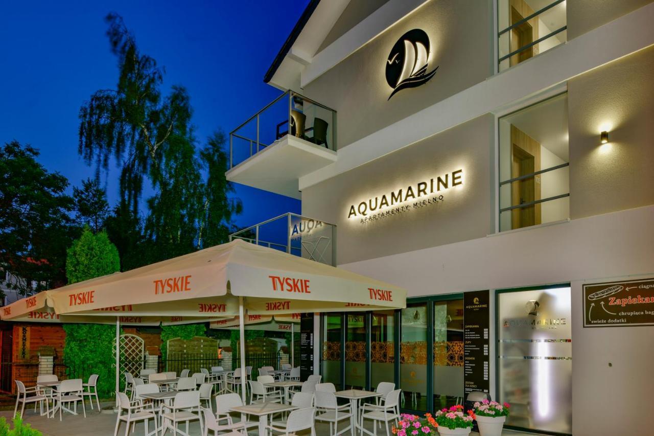 Aquamarine Mielno Apartment เมียลโน ภายนอก รูปภาพ