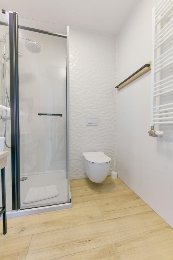 Aquamarine Mielno Apartment เมียลโน ภายนอก รูปภาพ