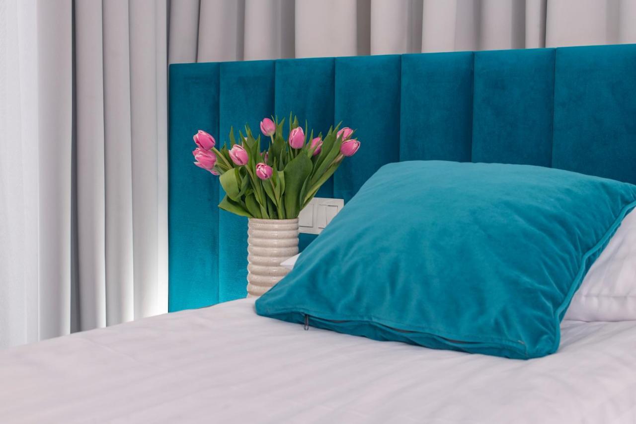 Aquamarine Mielno Apartment เมียลโน ภายนอก รูปภาพ